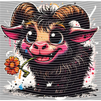 Animal Text Series-AT 2491